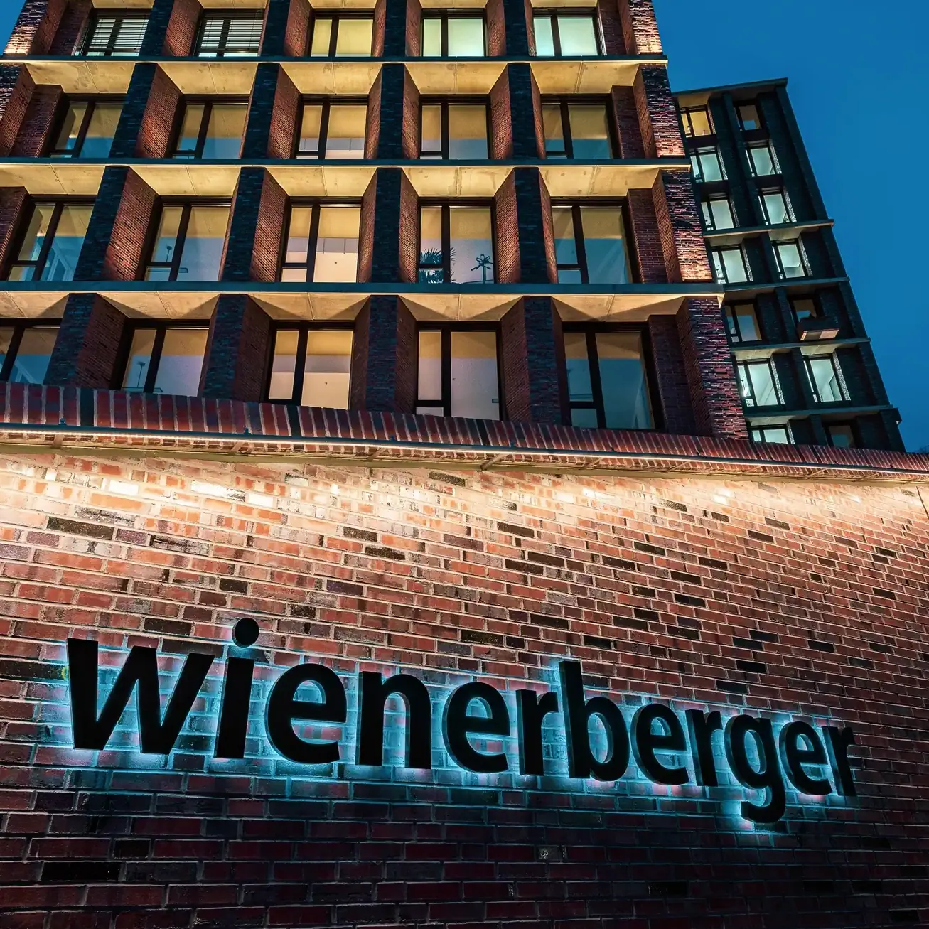 Wienerberger house evening